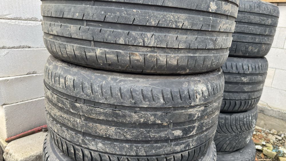 Anvelope Vara 315/35 R20 si 275/40 R20