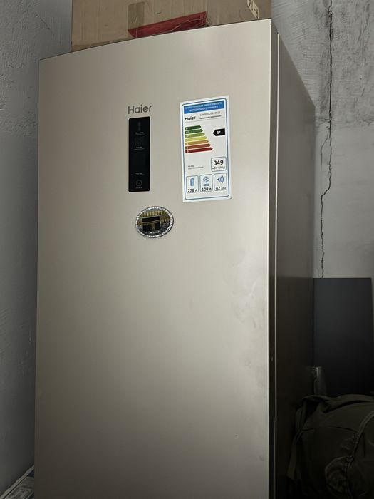 Холодильник двухкамерный Haier
