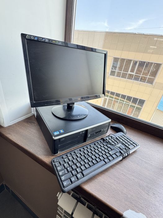 Компьютер i5, озу 8ГБ