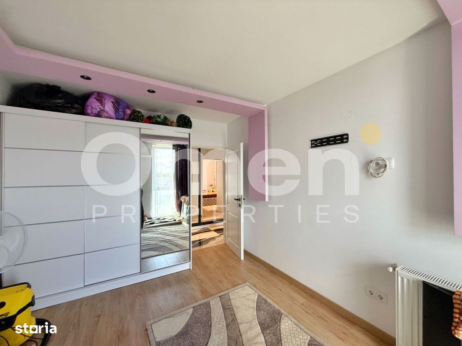 3 camere | etaj 2 | ultrafinisat | strada Branduselor