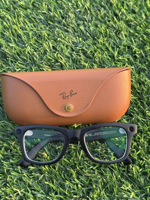 ray ban очки meta