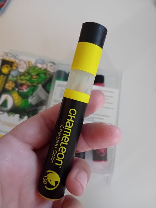 Маркери Хамелеони