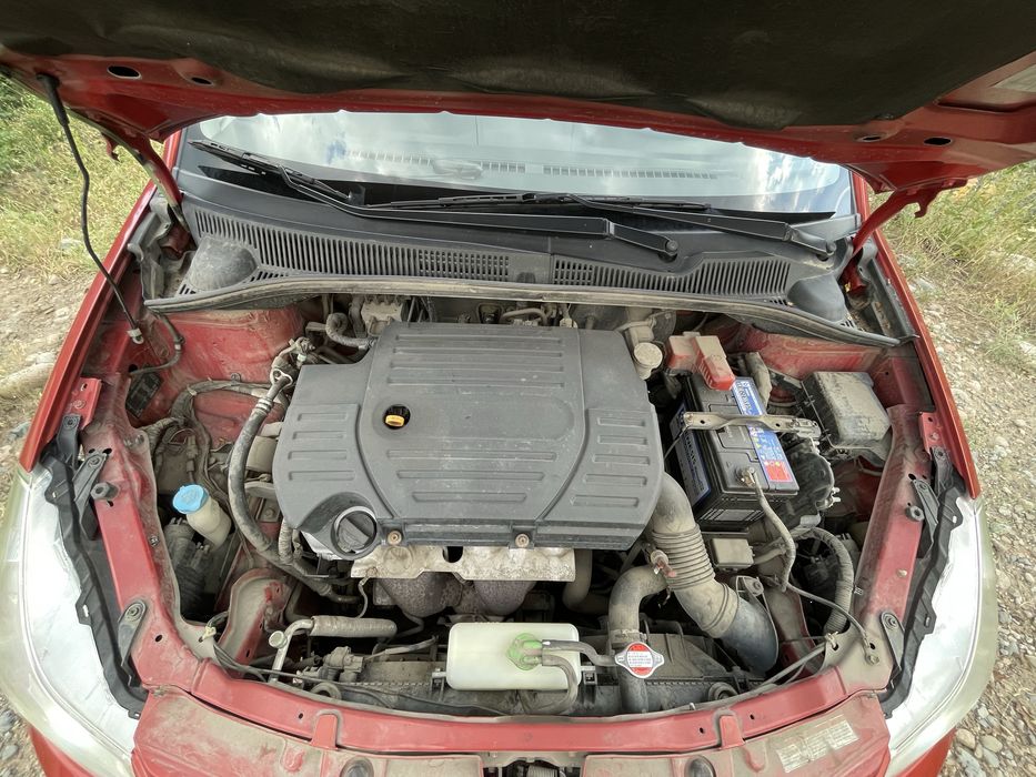 Сузуки SX4 в отличном состоянии