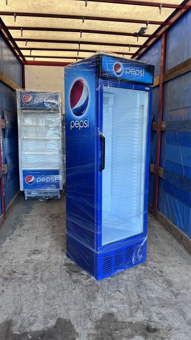 Vitrina frigorifica verticala 208x67cm Led
