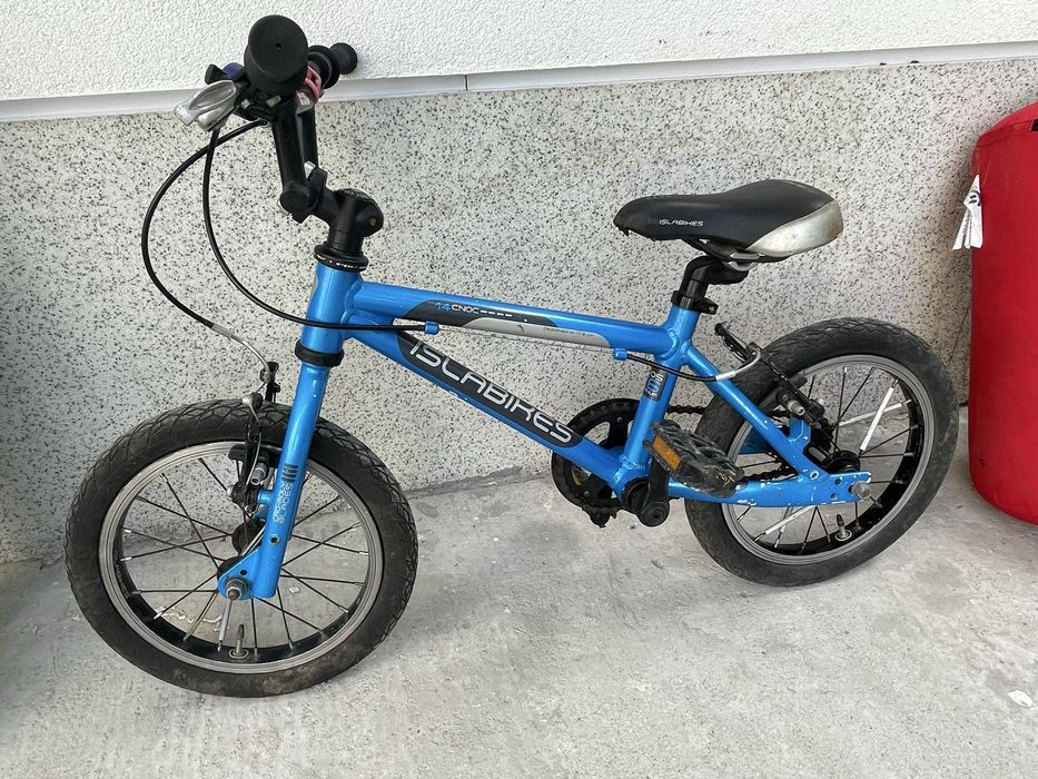 Bicicleta copii Islabike Cnoc 14