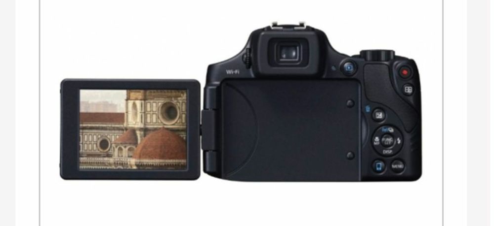 Цифровой фотоаппарат CANON