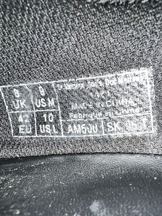 Обувки/кубинки Dr. Martens