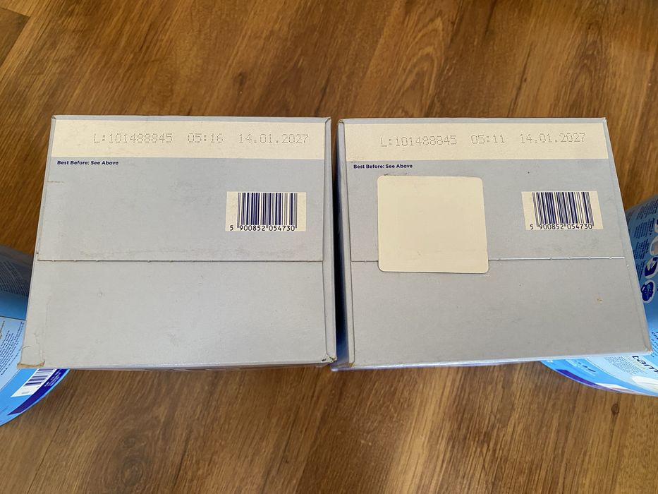 Адаптирано мляко Aptamil 1