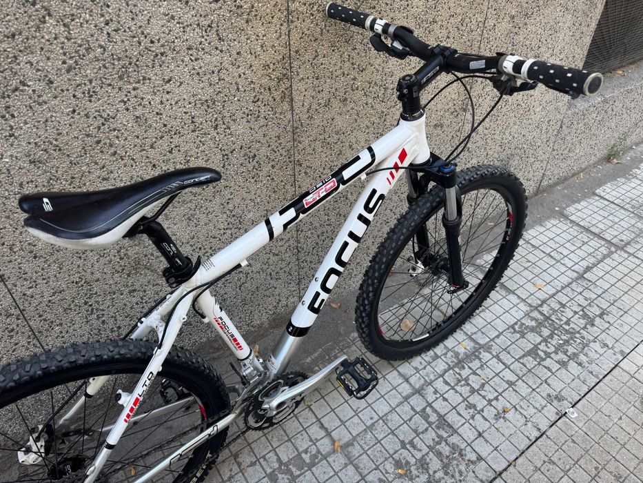 Focus Black Rider 26''/Shimano XT 3x9/RockShox Dart 3 Lockout/MTB гр ...