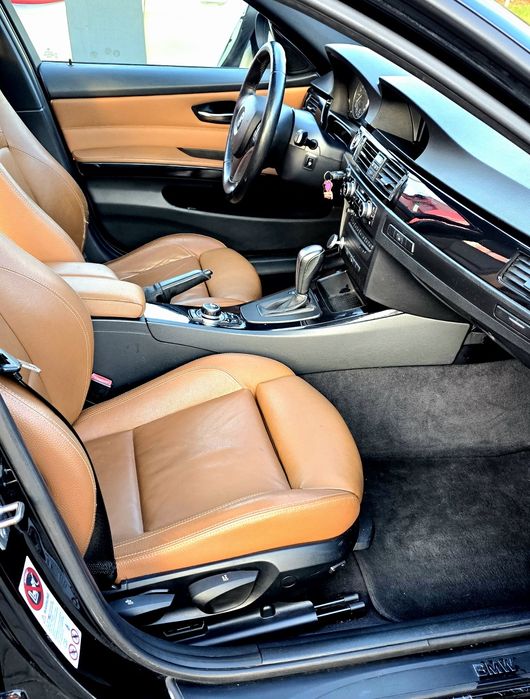 BMW 320d xDrive T 177CP