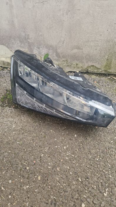 Far dr Skoda Scala 2022 Led