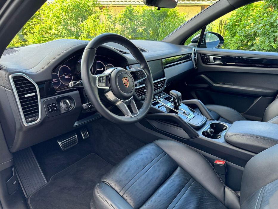 Dezmembrez Porsche Cayenne 2018-2025