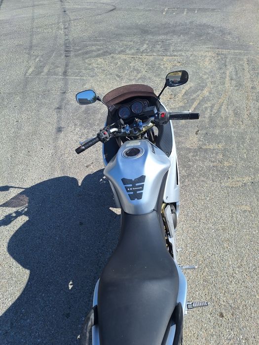 Kawasaki ER-6F 2006
