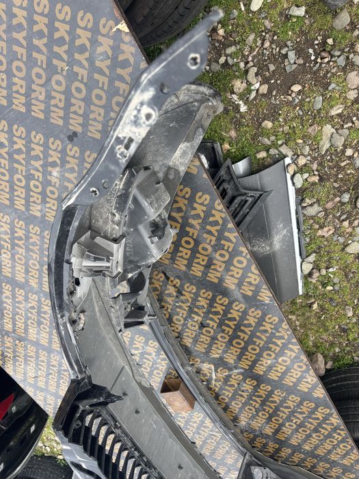 Броня Skoda Octavia