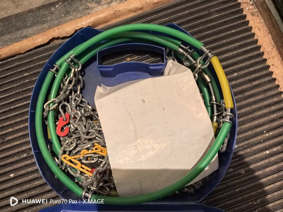 Вериги за сняг чисто нови