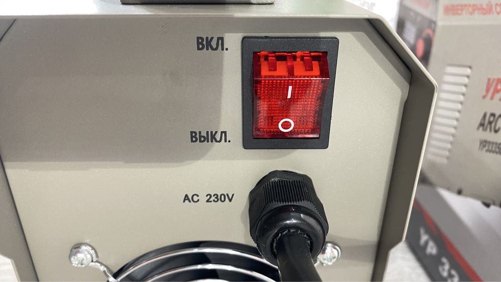 Сварочный аппарат Ураган 350Ампер