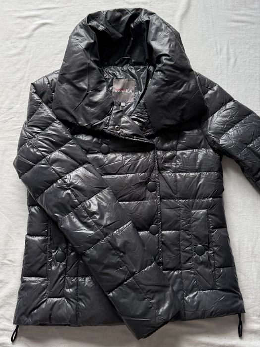 Duvetica,geacă puf pt.femei,măr.M(44)