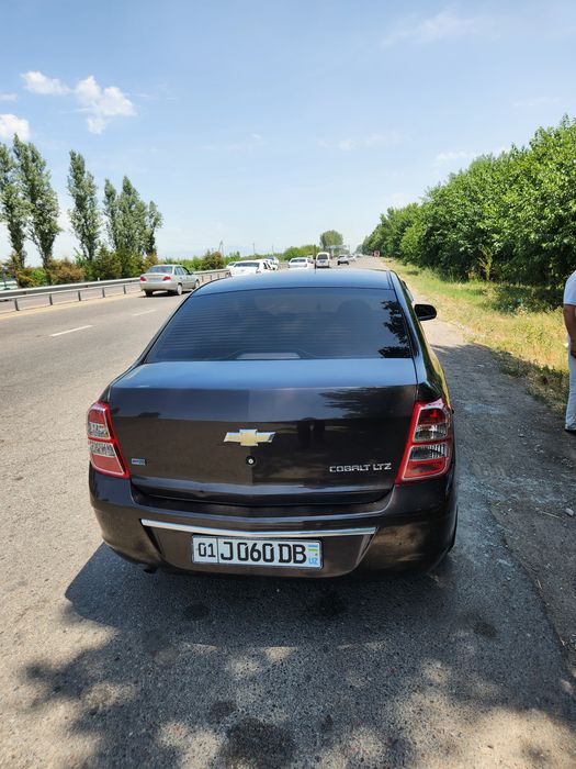 Chevrolet Cobalt 2019