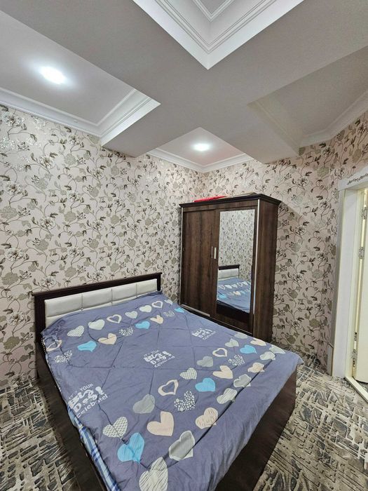 2 хоналик килинган 4 кават янги лифтлик дом, файзобод масжиди