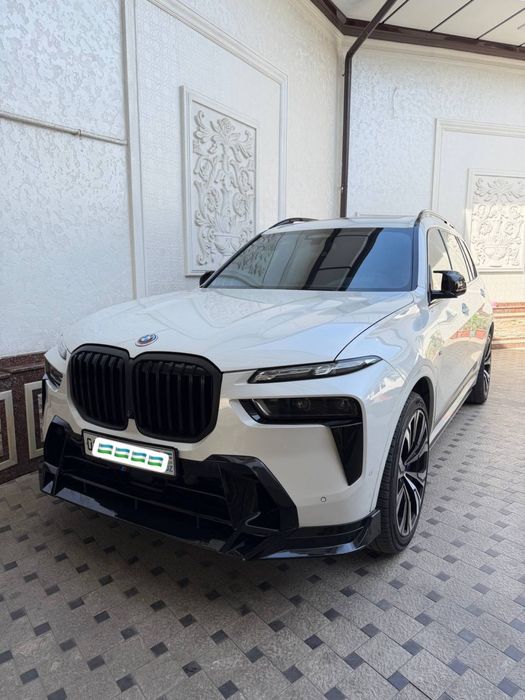 Bmw x7 sotiladi 2019-yil
