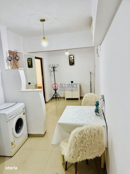 TOMiS 2 Apartament cu2 camere DECOMANDAT