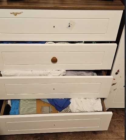 Мебели за детска стая Дибо