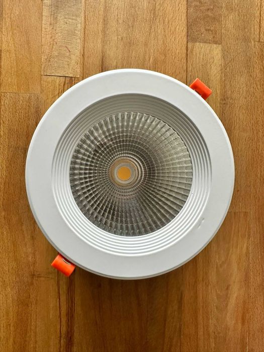 Spot Led 20W, 4000K, 160mm COMANDA MIN 10 BUC