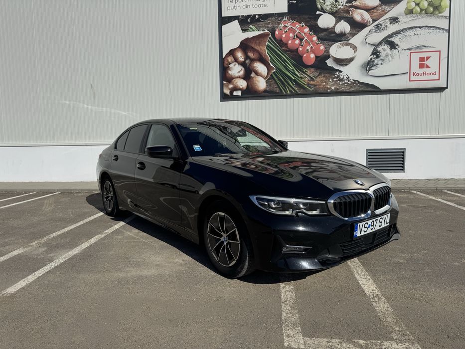 BMW G20 seria 3 2020