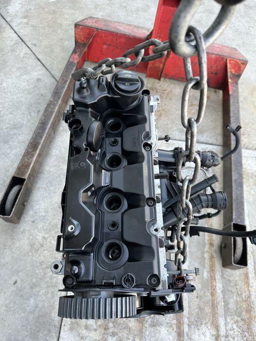 Motor DBK Gama VAG 1,6 TDI Euro6 100.000 km 2017 Vw Audi Seat Skoda