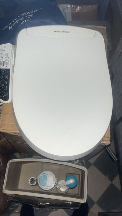 Корейский умный унитаз