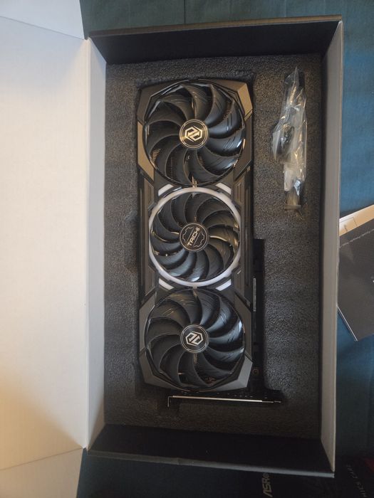 Видекарта AsRock Radeon 7900xtx