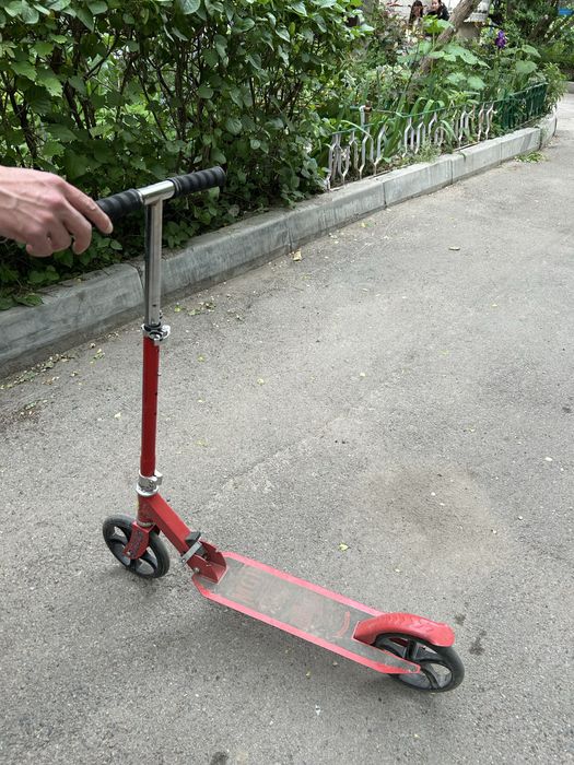 Продам самокат детский
