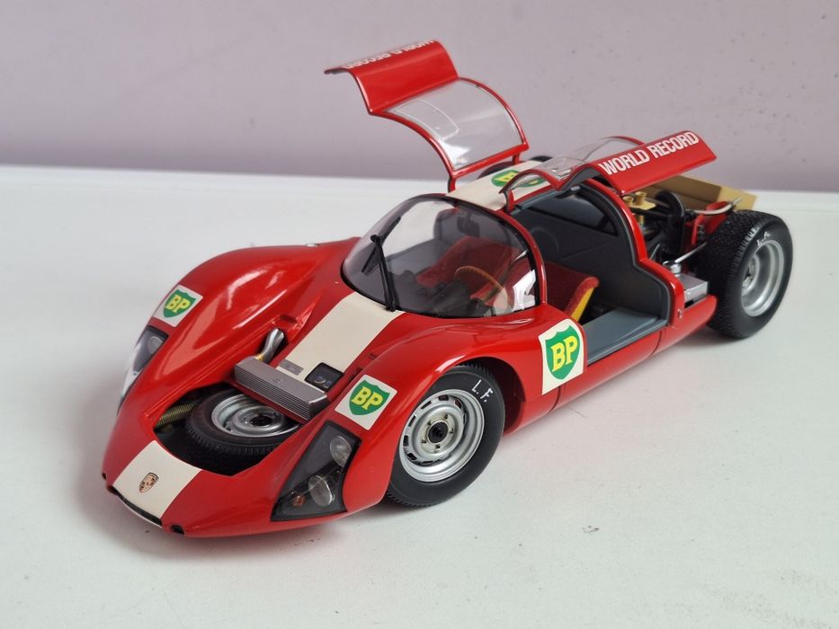 Minichamps Porsche 906 1/18