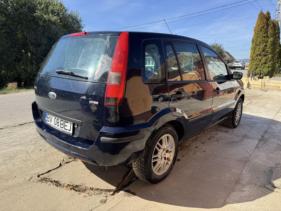 Ford Fusion 2002 1.4 diesel