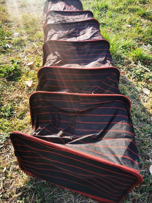 Висок клас живарник за мачов и шарански риболов 2.5-3.5мт Osako