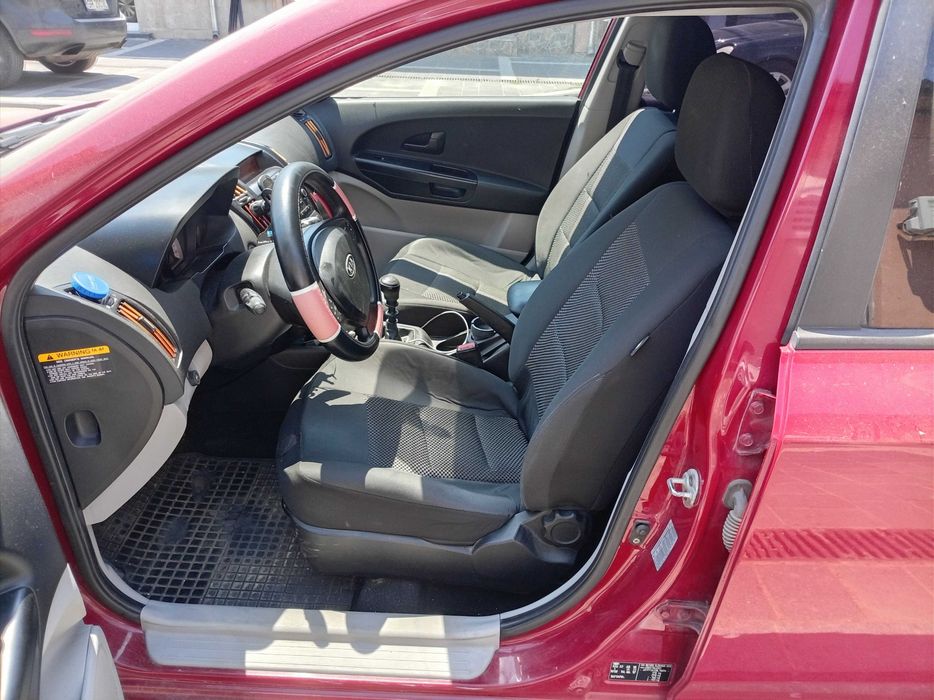KIA Ceed 2008 — imagine 5