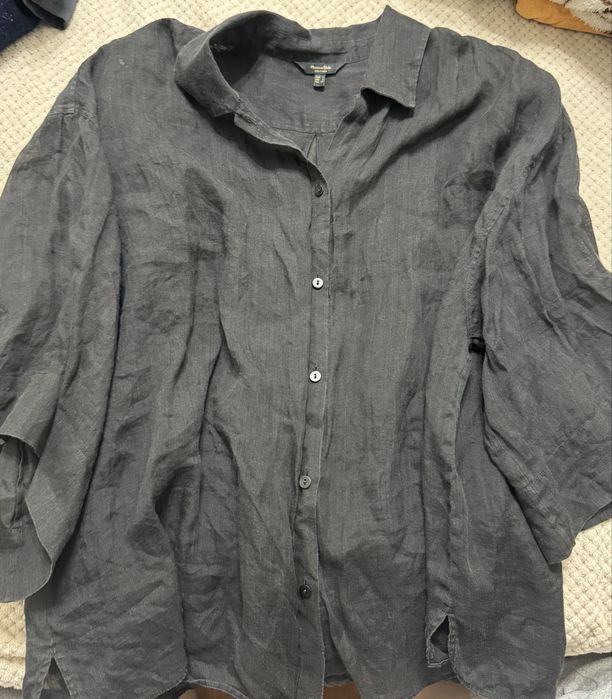 Рубашка Massimo Dutti