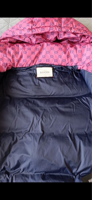 Момичешко зимно яке