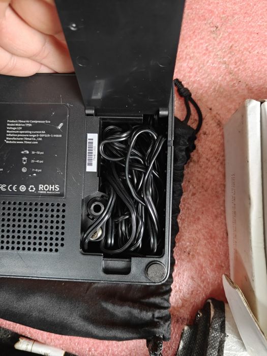Compresor Auto Eco 70Mai Midrive TP04