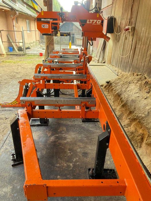 Fierăstrău Panglică (BANZIC)