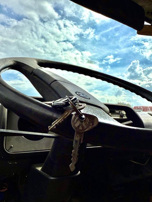 Vand  volkswagen LT28