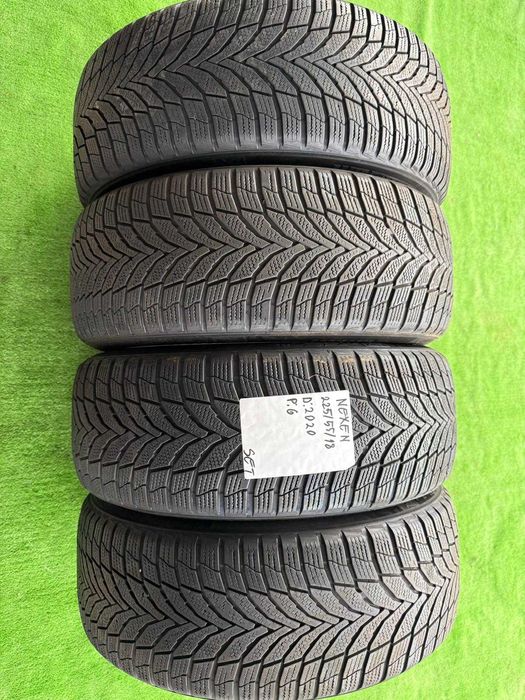 Anvelope Iarna Nexen 225/55/18