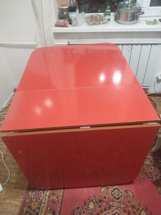 Стол раскладной компактный