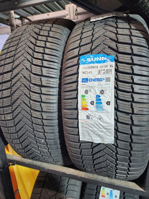 235 50 18 anvelope noi all season sunny dot 2025.