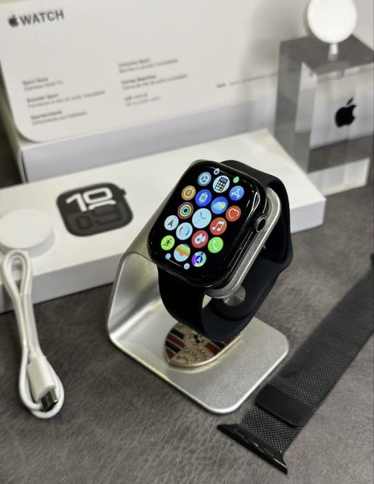 В наличии apple watch(смарт часы) эпл ватч