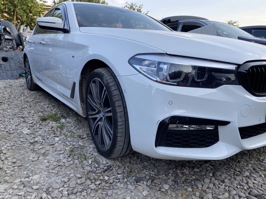 Geam ușă dreapta față BMW G30