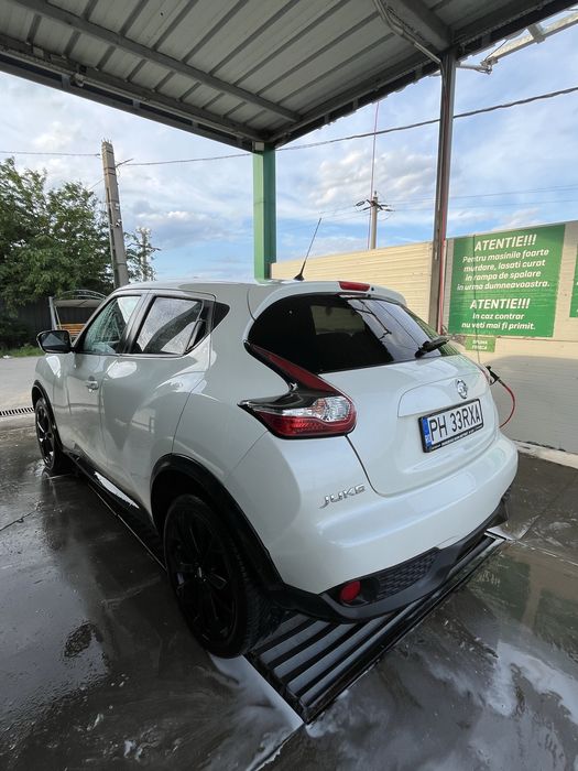 NISSAN Juke 2016 — imagine 4