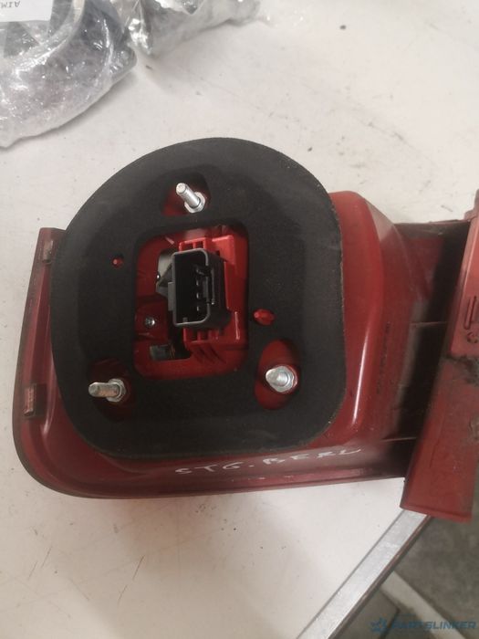 Lampa Spate / Stop Stanga Spate Volkswagen Passat (3C2) [ 2005 - 2010