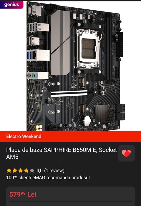 Sistem: Ryzen 9 9900X, B650M-E, 16gb ddr5, rtx2080ti, Corsair 750W gold, M2 1tb, hdd 3tb