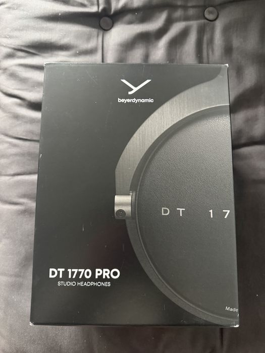 Casti Beyerdynamic DT 1770 PRO closed back